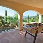 Сasa de vacaciones Lovely In With Wifi Sainte-Maxime