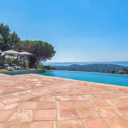 Nyaraló Lovely In With Wifi Sainte-Maxime