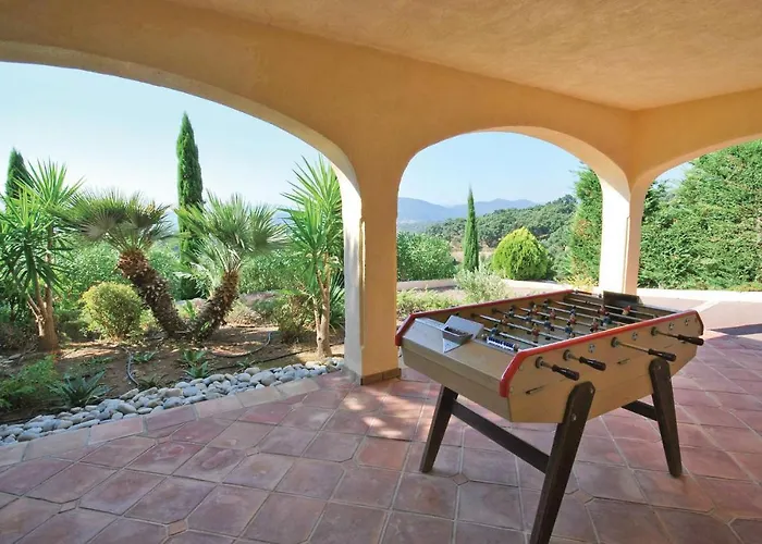 Nyaraló Lovely In With Wifi Sainte-Maxime