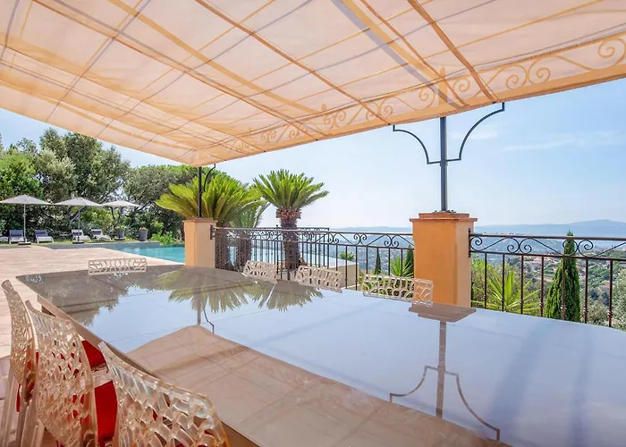 Lovely In With Wifi Sainte-Maxime