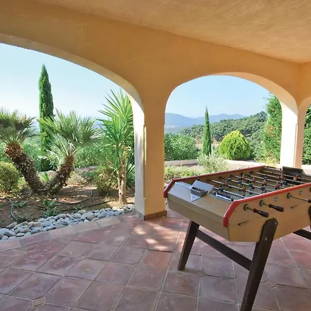 Tatil Evi Lovely In With Wifi Sainte-Maxime