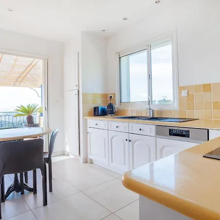 Lovely In With Wifi Tatil Evi Sainte-Maxime