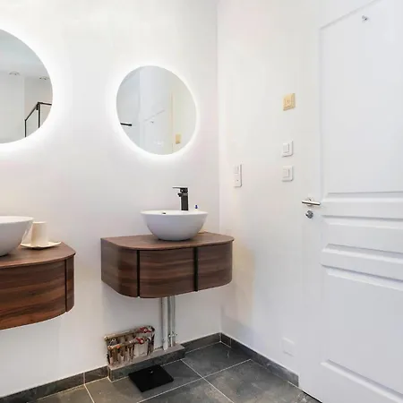 Lovely In With Wifi Tatil Evi Sainte-Maxime